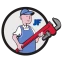 Logo Fontanería Fj