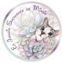 El Jardín Suculento de Minnie