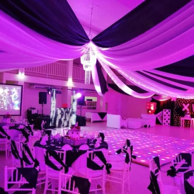 Salón Reina Victoria