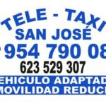 Taxi San Jose De La Rinconada