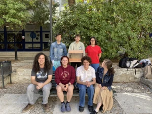 Asociación de Estudiantes de Matemáticas y Estadística de la Universidad de Granada