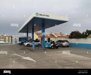 Ballenoil