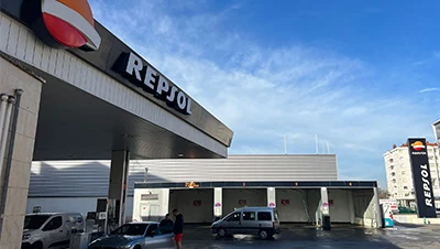 Canivell (Repsol)