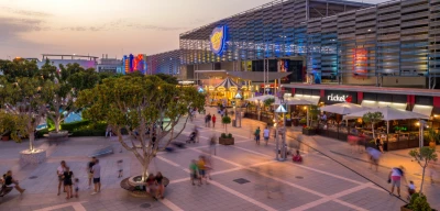 Centro Comercial Heron City