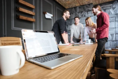Coworking Space Cádiz (Ejemplo de Espacio de Trabajo Colaborativo)