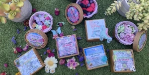 El Jardín Suculento de Minnie