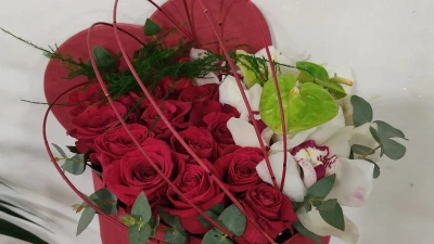 Flores Lis Arte Floral