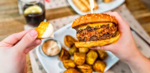 Hamburguesería Goiko