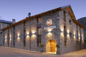 Hotel Diamó