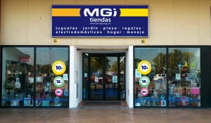 Tiendas Mgi Sanlúcar de Barrameda