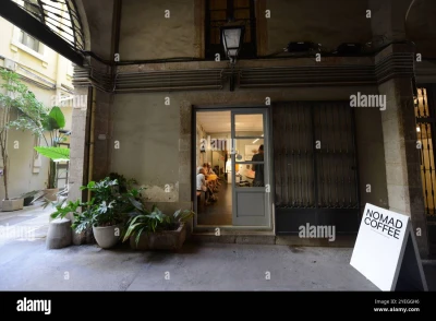 Nomad Coffee