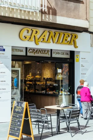 Panadería Granier