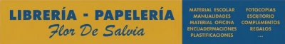 Papelería Flor de Salvia