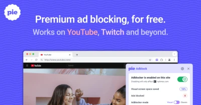 Pie Mediano