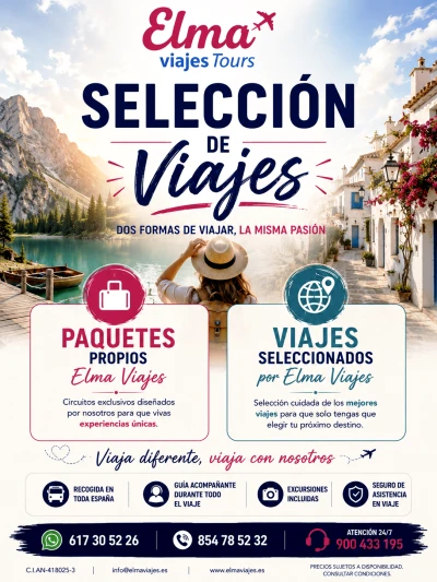 Elma Viajes Tours