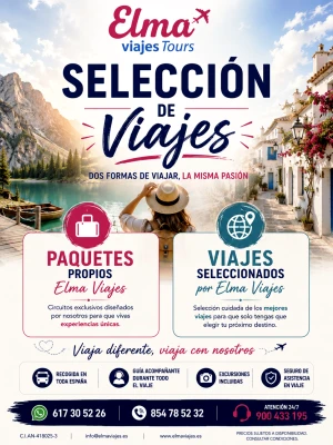 Elma Viajes Tours
