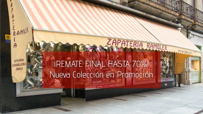 Zapatería Rambler